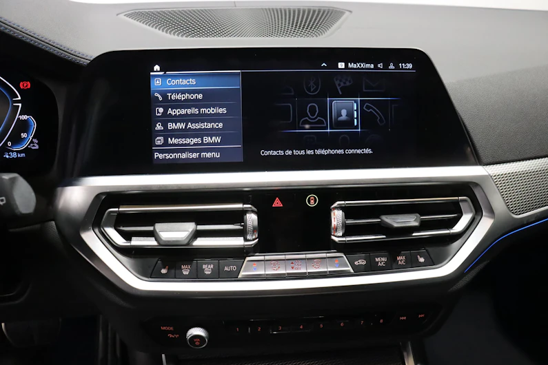 image du véhicule BMW 3 SERIES
