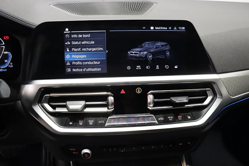image du véhicule BMW 3 SERIES