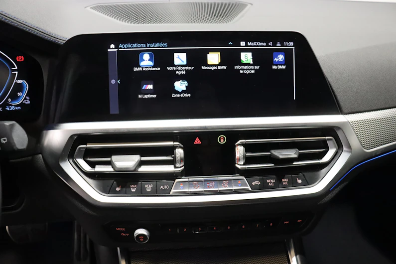 image du véhicule BMW 3 SERIES