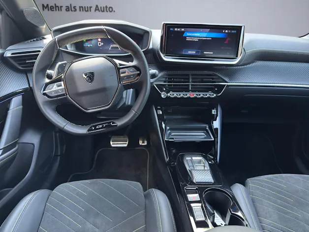 Peugeot 208 1.2 Hybrid GT