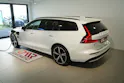 Volvo V60 2.0 T6 TE Plus Dark for Business eAWD