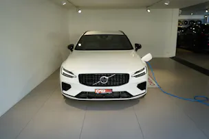 Volvo V60 2.0 T6 TE Plus Dark for Business eAWD