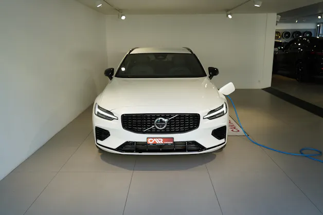 Volvo V60 2.0 T6 TE Plus Dark for Business eAWD