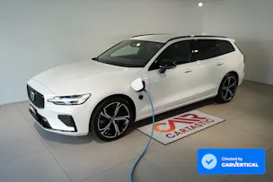 Volvo V60 2.0 T6 TE Plus Dark for Business eAWD
