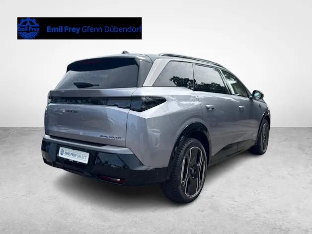 Peugeot 5008 e-Launch Edition AWD
