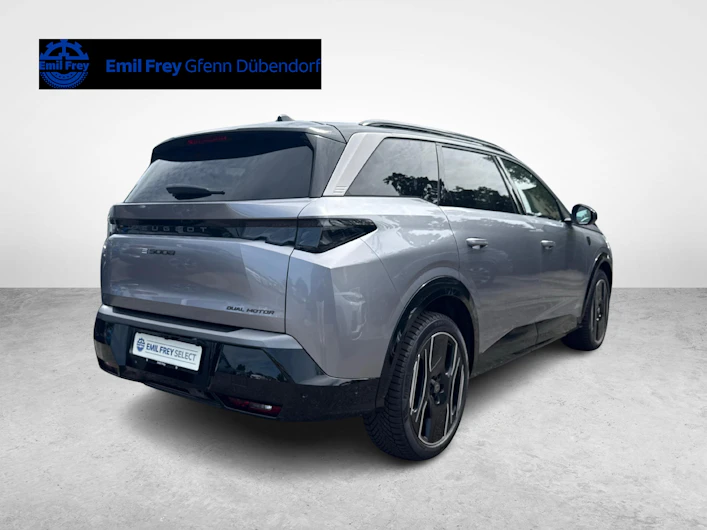 Fahrzeugbild PEUGEOT 5008