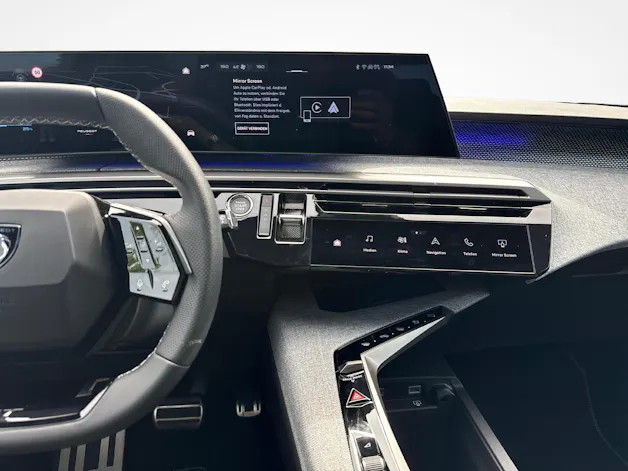 Peugeot 5008 e-Launch Edition AWD
