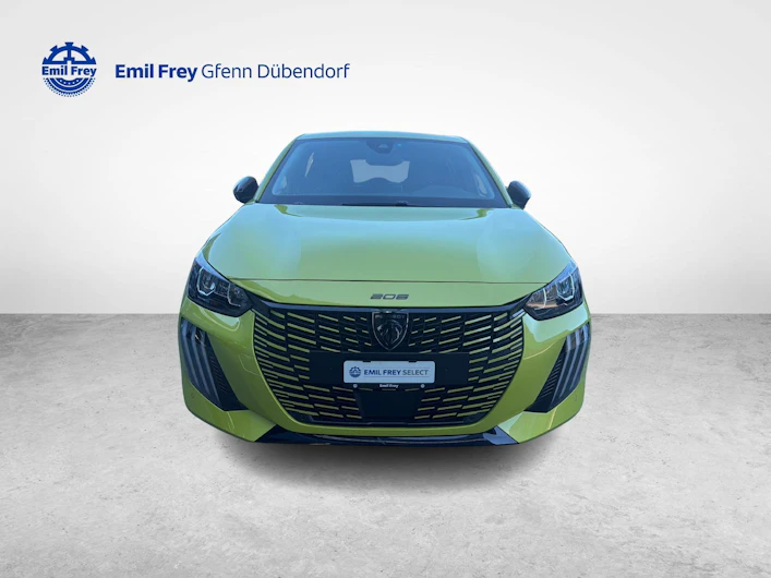 Fahrzeugbild PEUGEOT 208