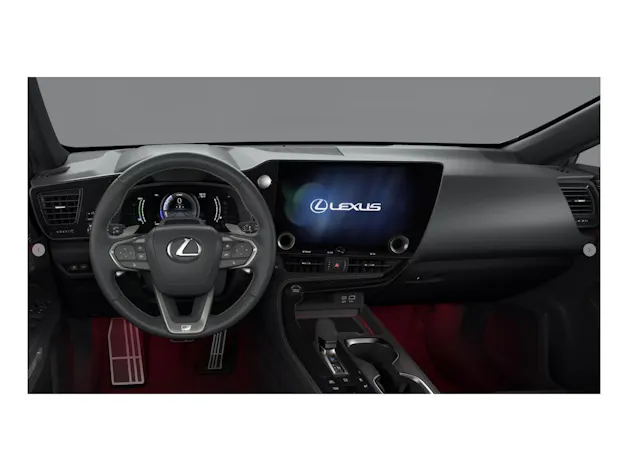 Lexus NX 450h+ F-Sport