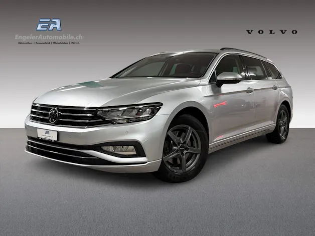 VW Passat Variant 2.0 TDI 122 Business DSG