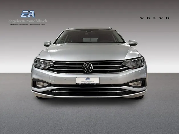 VW Passat Variant 2.0 TDI 122 Business DSG