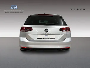 VW Passat Variant 2.0 TDI 122 Business DSG