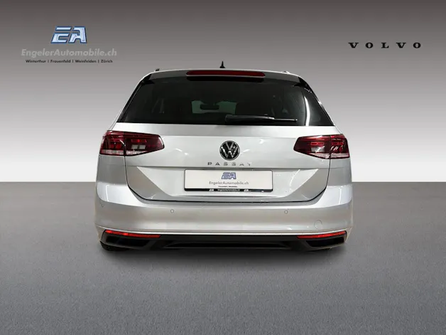 VW Passat Variant 2.0 TDI 122 Business DSG