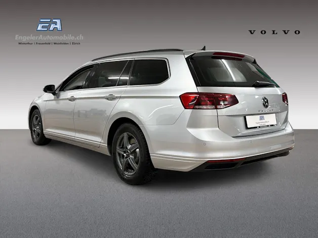 VW Passat Variant 2.0 TDI 122 Business DSG
