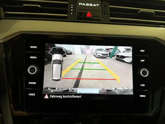 VW Passat Variant 2.0 TDI 122 Business DSG