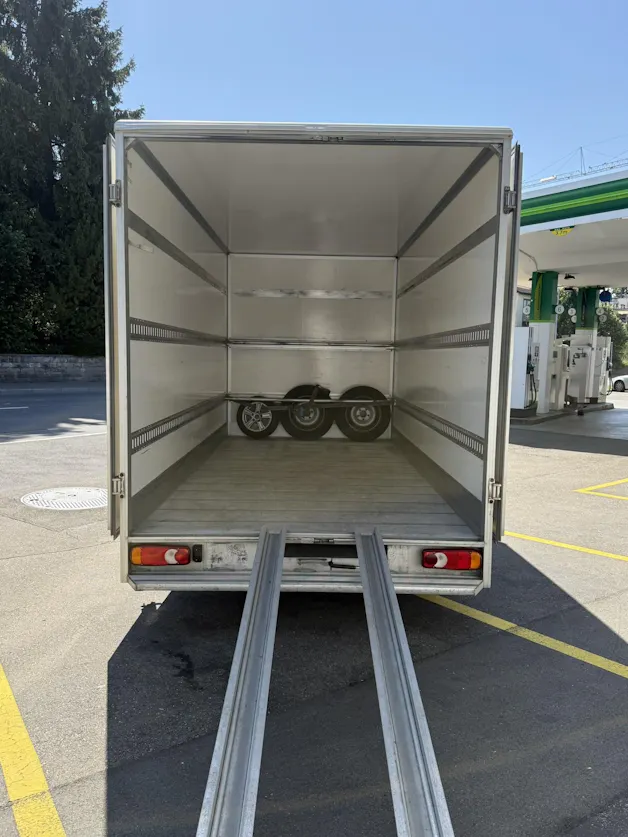 Opel Movano Kab.-Ch. 3.5 t L3 2.3 CDTI 163 BiTurbo S/S