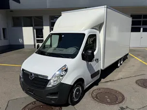 Opel Movano Kab.-Ch. 3.5 t L3 2.3 CDTI 163 BiTurbo S/S