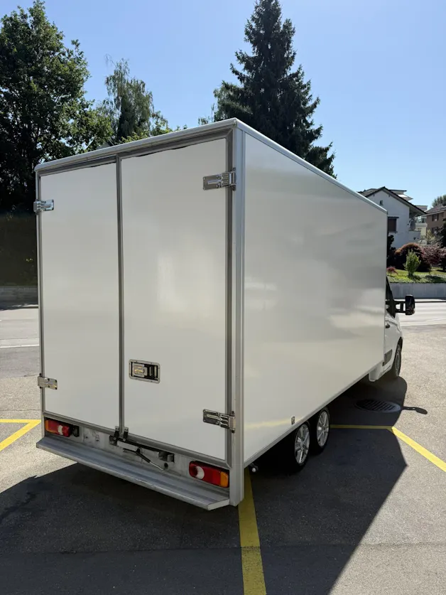 Opel Movano Kab.-Ch. 3.5 t L3 2.3 CDTI 163 BiTurbo S/S