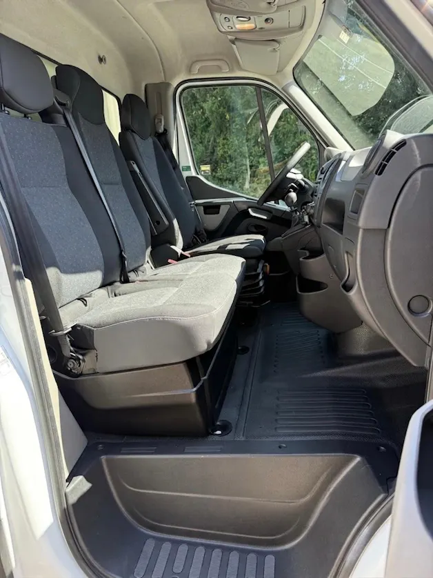 Opel Movano Kab.-Ch. 3.5 t L3 2.3 CDTI 163 BiTurbo S/S