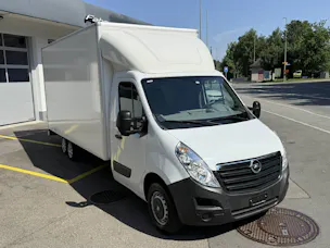Opel Movano Kab.-Ch. 3.5 t L3 2.3 CDTI 163 BiTurbo S/S