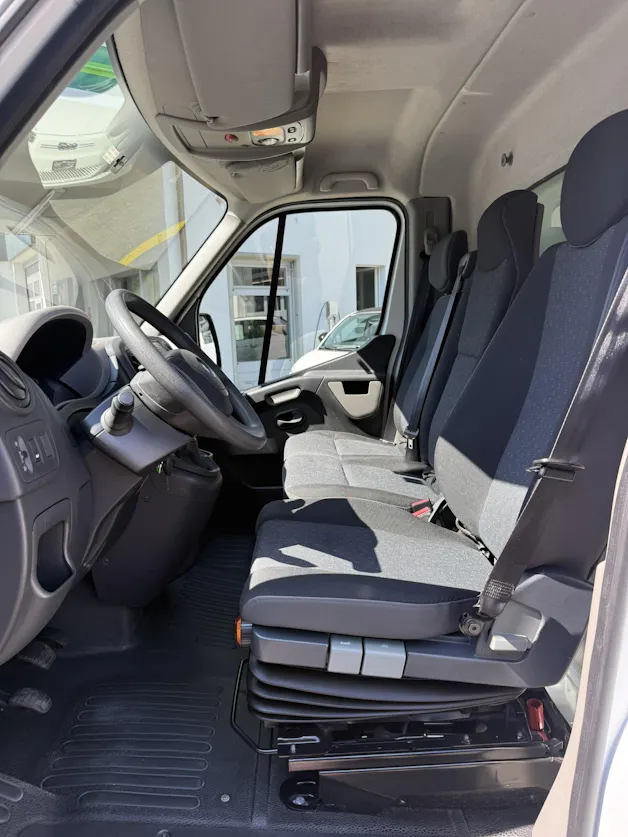 Opel Movano Kab.-Ch. 3.5 t L3 2.3 CDTI 163 BiTurbo S/S