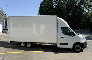 Opel Movano Kab.-Ch. 3.5 t L3 2.3 CDTI 163 BiTurbo S/S