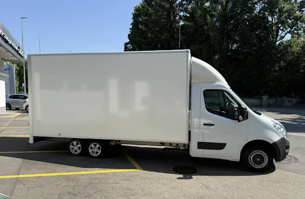 Opel Movano Kab.-Ch. 3.5 t L3 2.3 CDTI 163 BiTurbo S/S