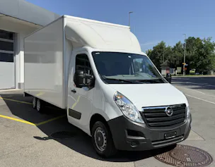 Opel Movano Kab.-Ch. 3.5 t L3 2.3 CDTI 163 BiTurbo S/S