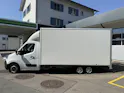 Opel Movano Kab.-Ch. 3.5 t L3 2.3 CDTI 163 BiTurbo S/S