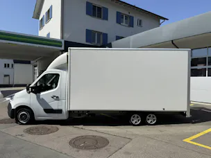 Opel Movano Kab.-Ch. 3.5 t L3 2.3 CDTI 163 BiTurbo S/S