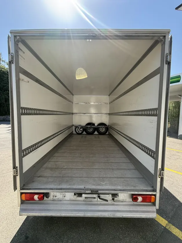Opel Movano Kab.-Ch. 3.5 t L3 2.3 CDTI 163 BiTurbo S/S