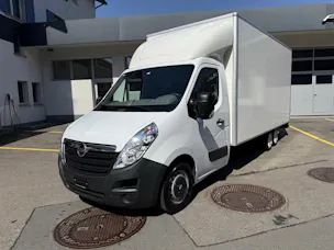Opel Movano Kab.-Ch. 3.5 t L3 2.3 CDTI 163 BiTurbo S/S