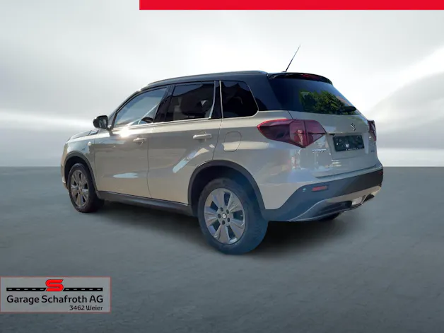 Suzuki Vitara 1.4 T Compact Top Hybrid 4x4