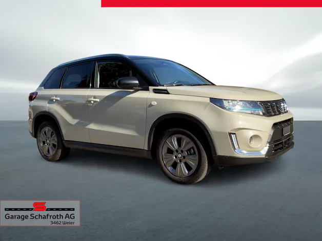 Suzuki Vitara 1.4 T Compact Top Hybrid 4x4