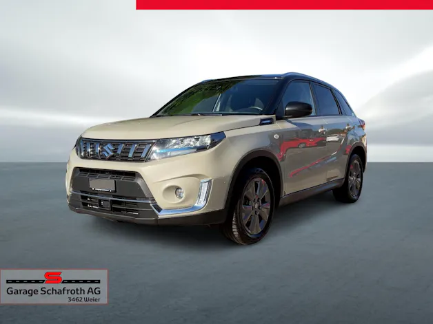 Suzuki Vitara 1.4 T Compact Top Hybrid 4x4