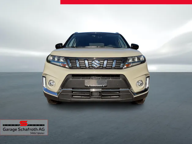 Suzuki Vitara 1.4 T Compact Top Hybrid 4x4