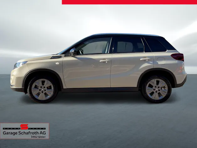 Suzuki Vitara 1.4 T Compact Top Hybrid 4x4