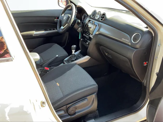 Suzuki Vitara 1.4 T Compact Top Hybrid 4x4