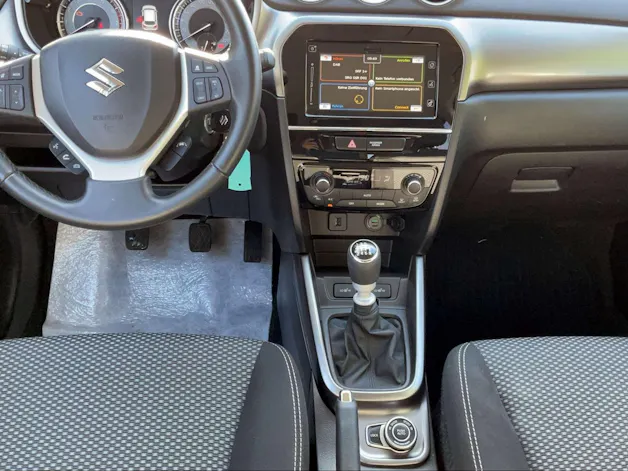 Suzuki Vitara 1.4 T Compact Top Hybrid 4x4