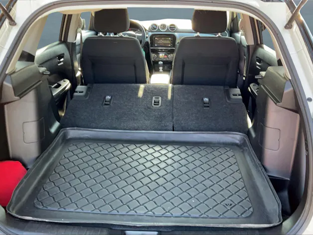 Suzuki Vitara 1.4 T Compact Top Hybrid 4x4