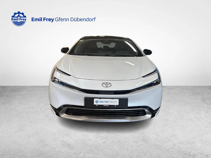 Fahrzeugbild TOYOTA PRIUS+