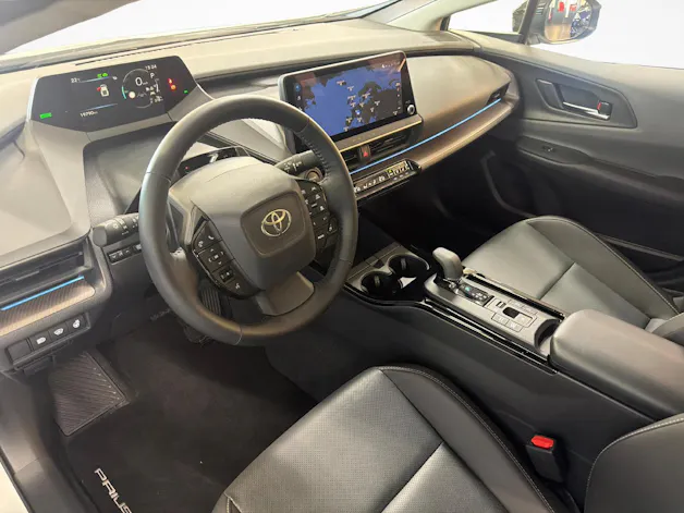 Toyota Prius 2.0 Plug-In-Hybrid Premium