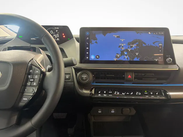 Toyota Prius 2.0 Plug-In-Hybrid Premium