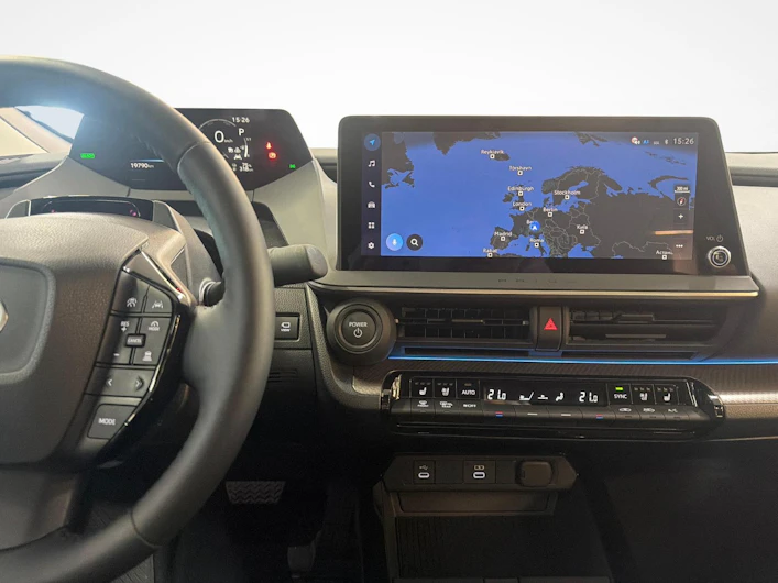 Fahrzeugbild TOYOTA PRIUS+