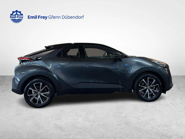Fahrzeugbild TOYOTA C-HR