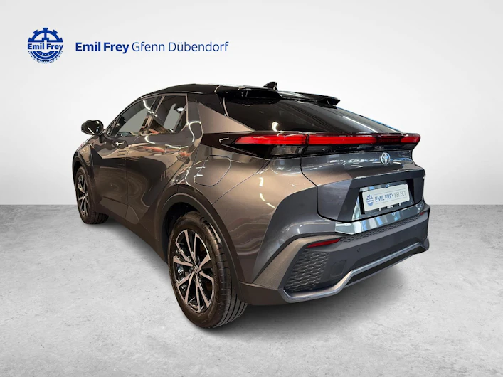 Fahrzeugbild TOYOTA C-HR