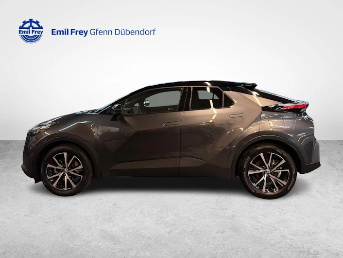 Fahrzeugbild TOYOTA C-HR
