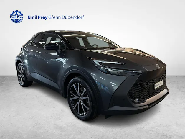 Toyota C-HR 2.0 PHEV Swiss Edition