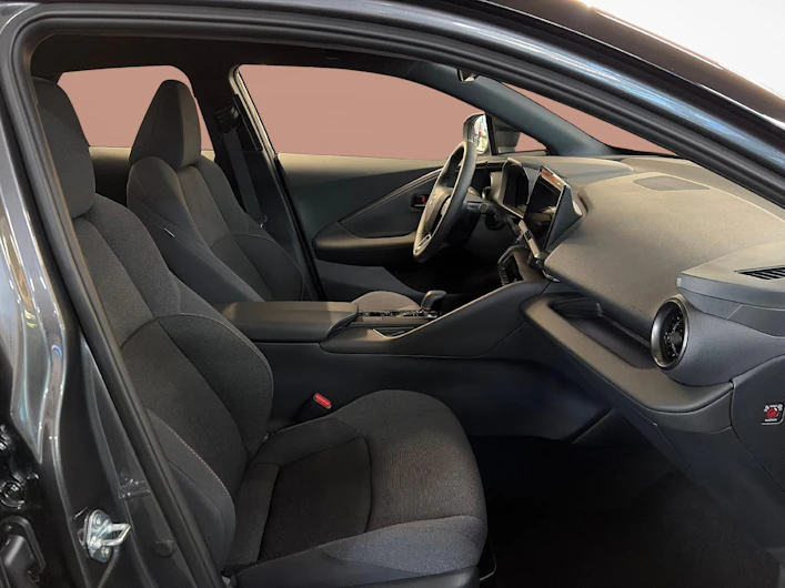 Fahrzeugbild TOYOTA C-HR