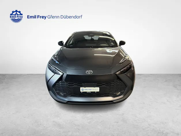Toyota C-HR 2.0 PHEV Swiss Edition